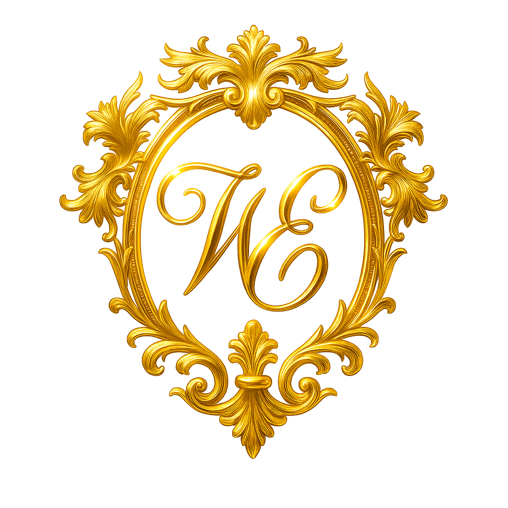 Wedding Crest
